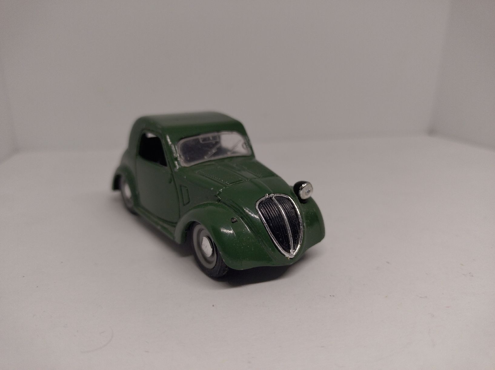 Brumm Modellautos: Brumm 1/43 Fiat – Gebraucht aus La Chaux-de-Fonds von Pierrot8404 1