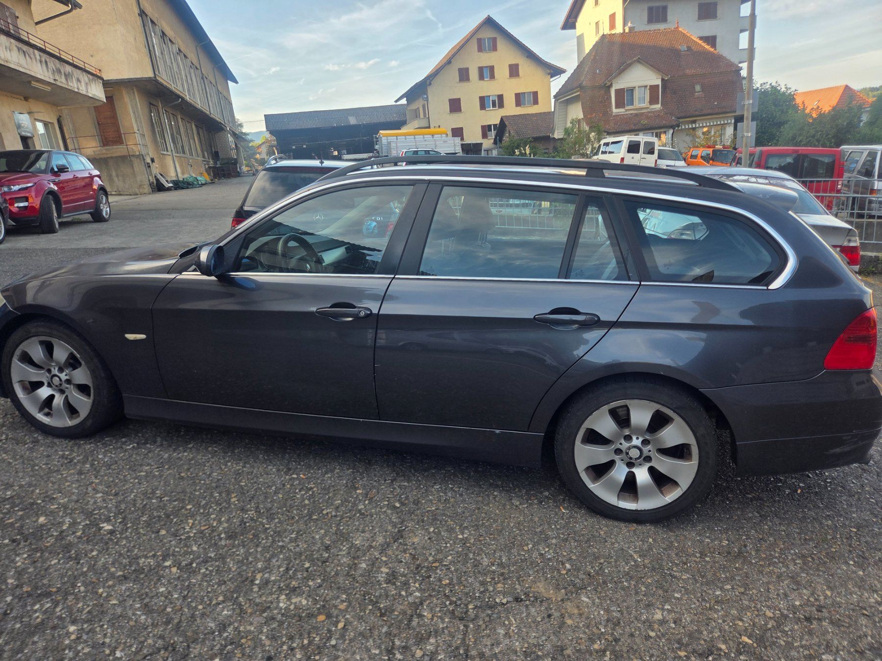 BMW Autos: BMW 325d Touring – Gebraucht aus Finsterhennen von MotorROJDAutotechnik 2