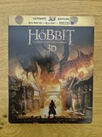 Le Hobbit: La Bataille des Cinq Armées - Blu-ray 3D - Neuf