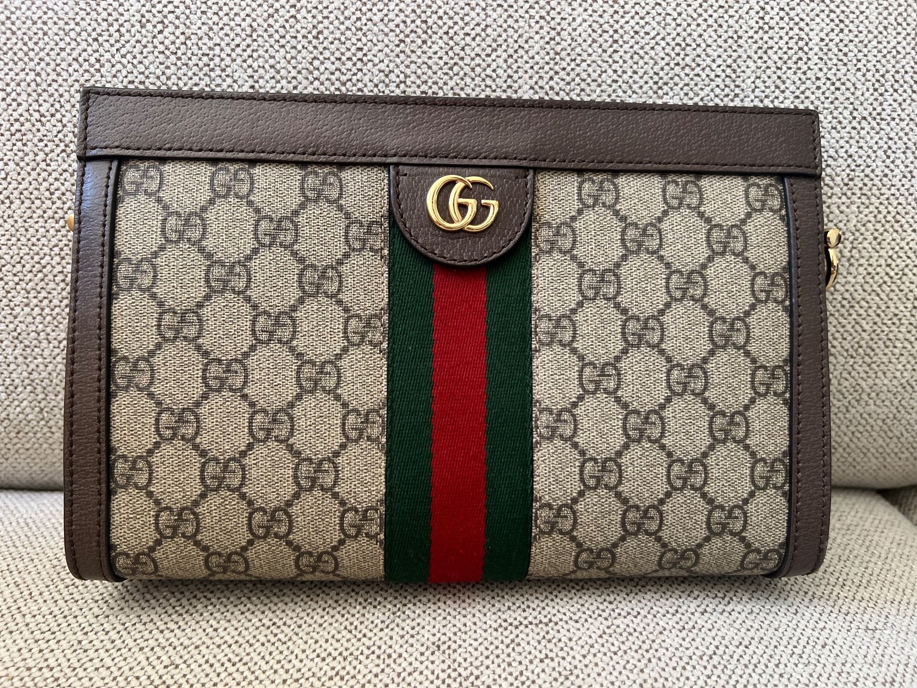 Gucci Borse da donna: Gucci Ophidia Mittelgrosse Schultertasche – Usato da Schlieren venduto da kumsal.aykac