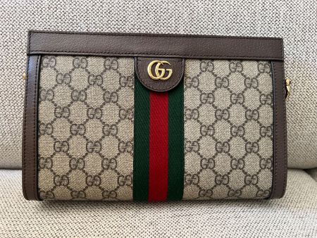 Gucci Ophidia Mittelgrosse Schultertasche