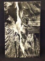 Rosenloui, Gletscherschlucht