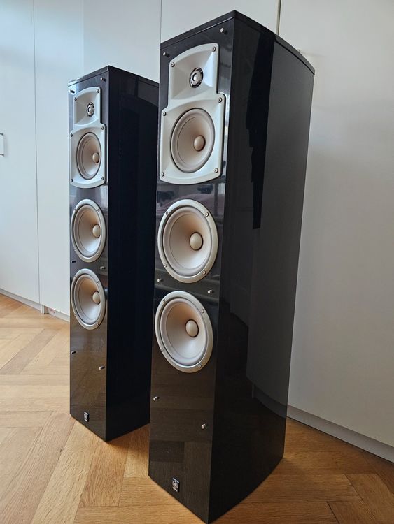 Yamaha NS-555 HiFi Boxen (Gebraucht) in Basel für CHF 209 – nur ...