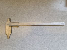 Preisser Messschieber 300mm