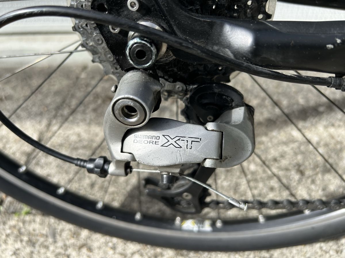Cannondale Velos: CANNONNDALE CAAD4 – Gebraucht aus Winterthur von edi041 5