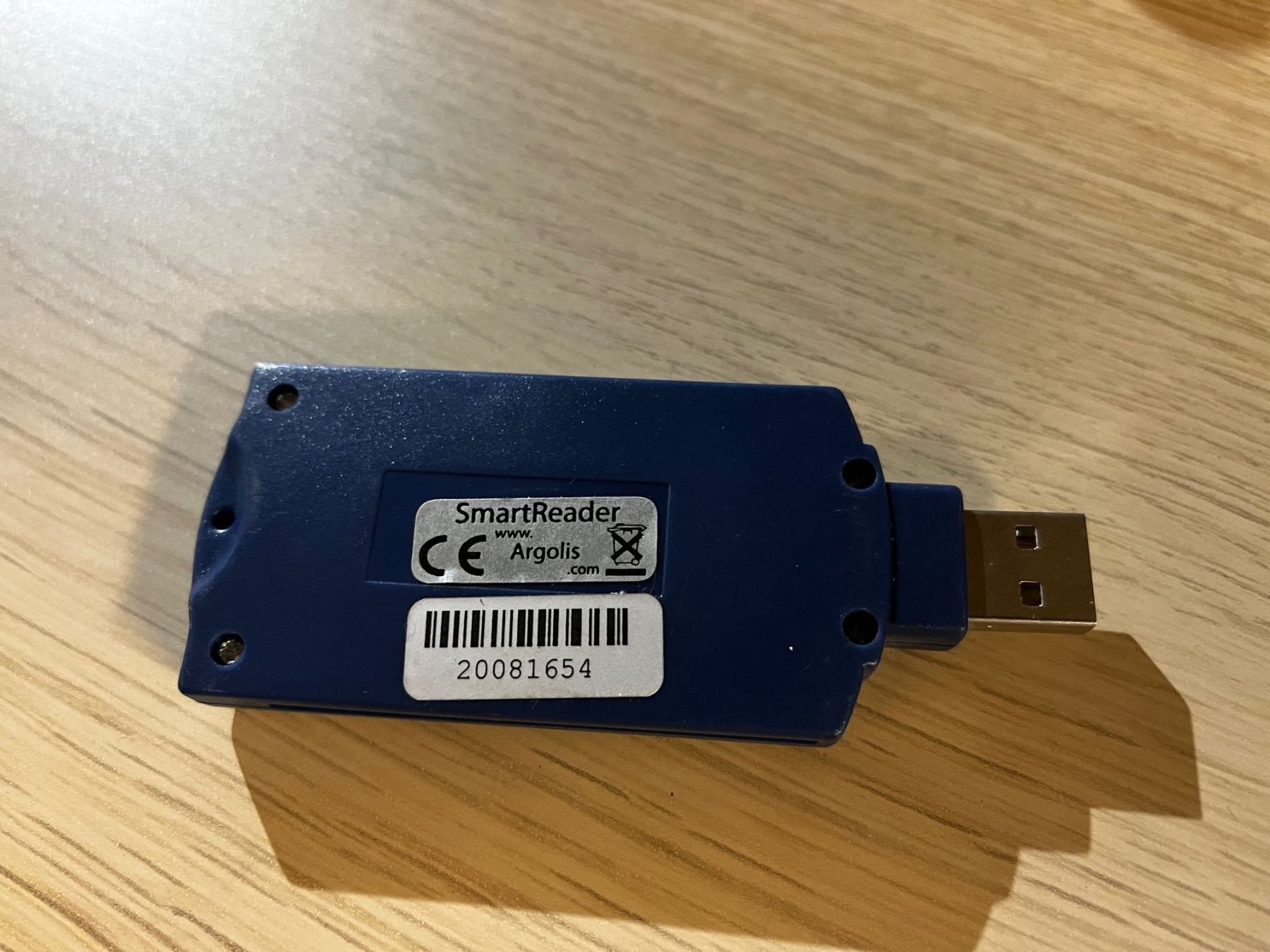 Elektronikbauteile: Argolis Smartreader Plus – Gebraucht aus St.Gallen von Alentejanos76 1