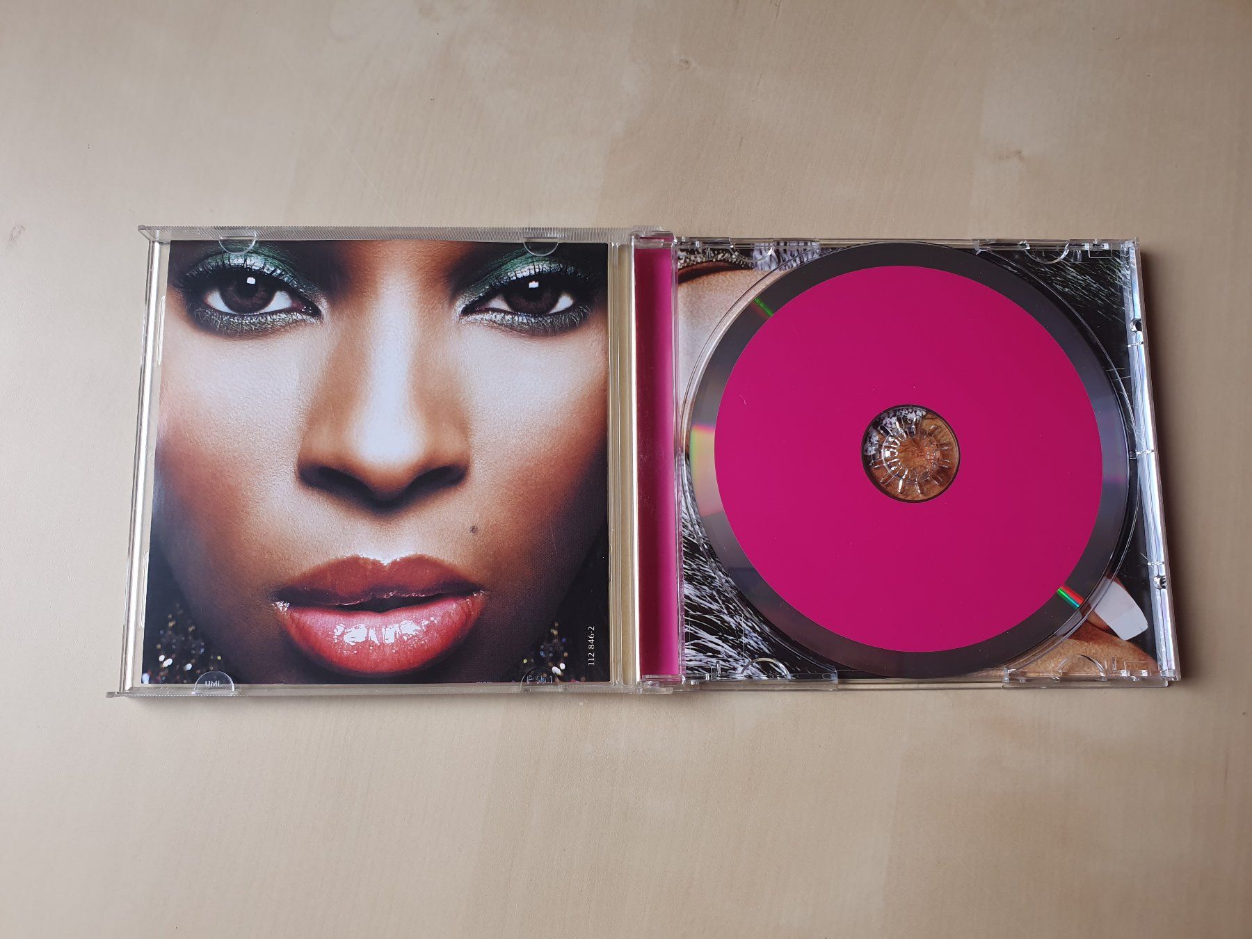 CD: Mary J Blige no more Drama – Usato da Stansstad venduto da collectorsshop 2