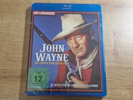 John Wayne Collection 23 Filme NEU OVP Bluray