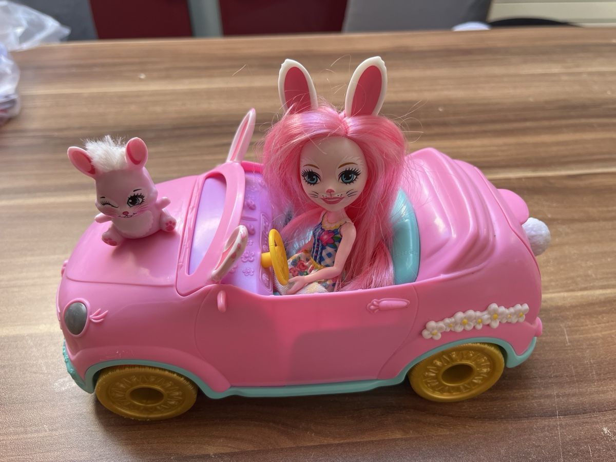 Giocattoli: Voiture entchantimals lapin – Usato da St-Léonard venduto da zse_wx7f