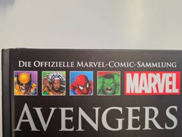 Marvel-Comic-Sammlung, Z0-1!, #I-XXXIX, H-C Edition, 11Stk.