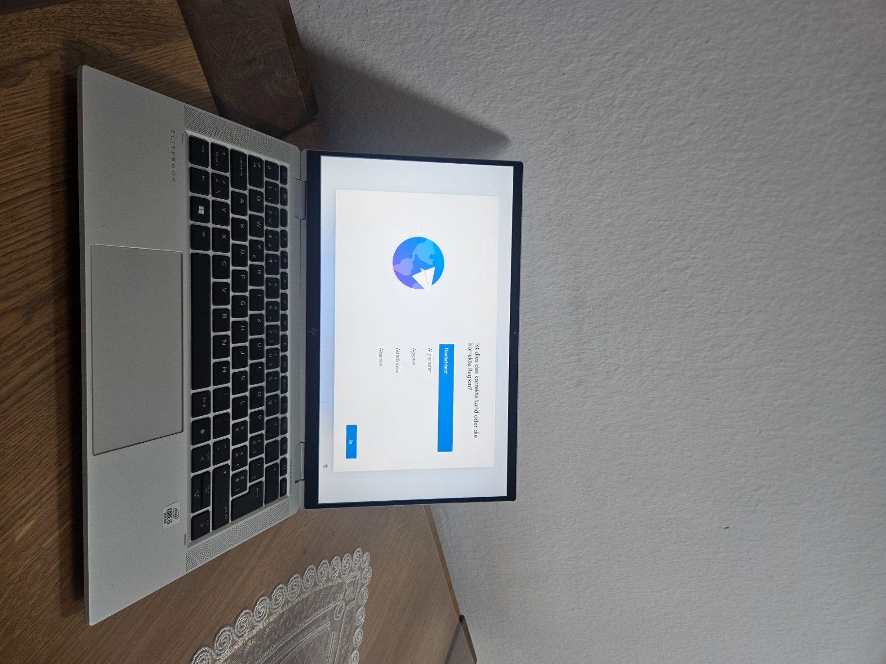 Hewlett Packard Notebook: HP Elitebook x360 G7 – Usato da Rüti ZH venduto da Hans-Mustermann 1