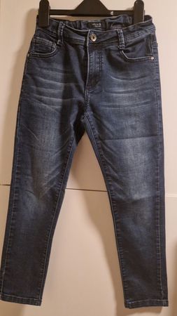 NEU Ativo Jeans Dunkelblau                  Gr. 140 - 10 J