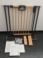 Geuther Treppenschutzgitter mit Extras