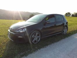 VW Golf 6r