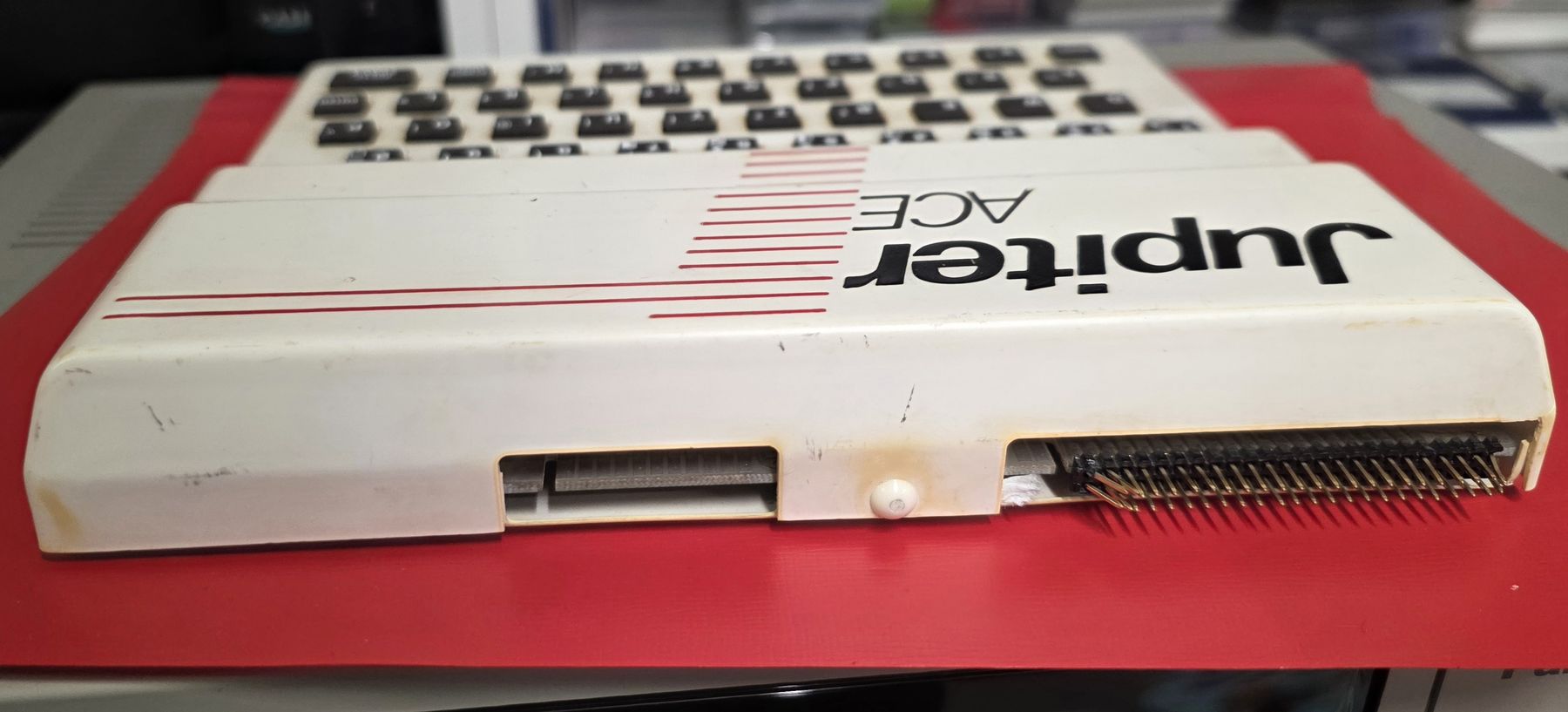 PCs: Jupiter Ace Computer – Defekt aus Reinach BL von _MasterK_ 3