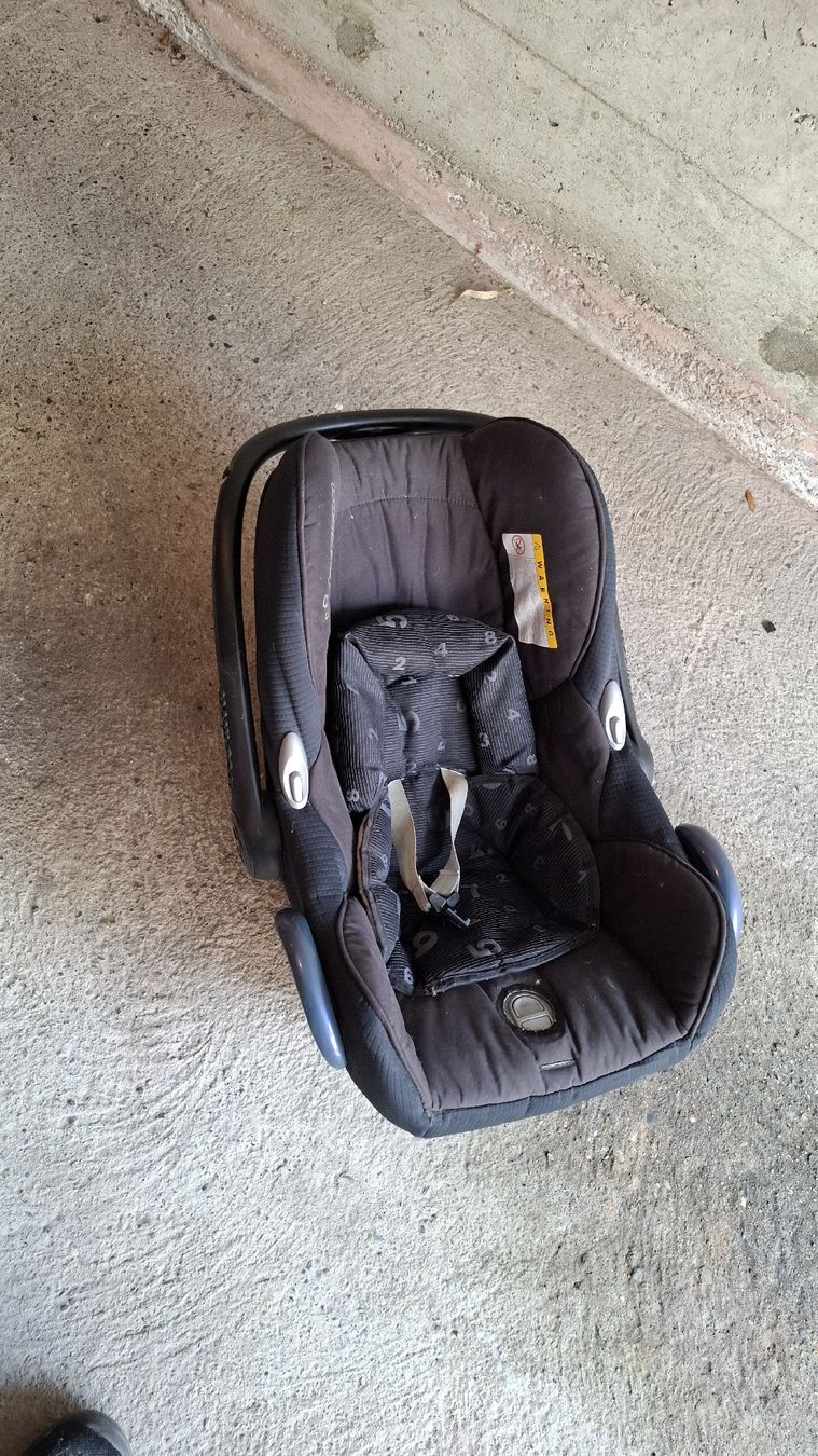 Maxi-Cosi Marsupi portabebè: Maxi-Cosi Babyschale,  – Usato da Aefligen venduto da nai_8hsv 2