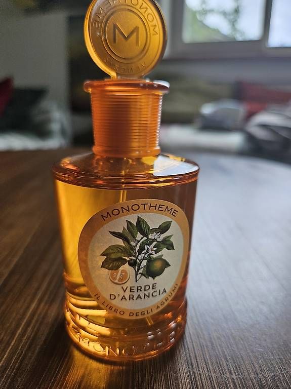 Profumi & Eau de Toilette: Parfum Monotheme Verde d'Arancia – Usato da Zürich venduto da jan_6wgq