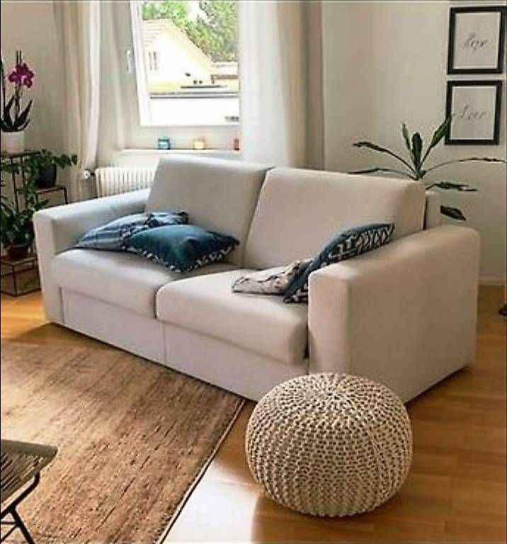 Divani: Sofa (Schlafsofa mit Matratze) – Usato da Wabern venduto da Shelila