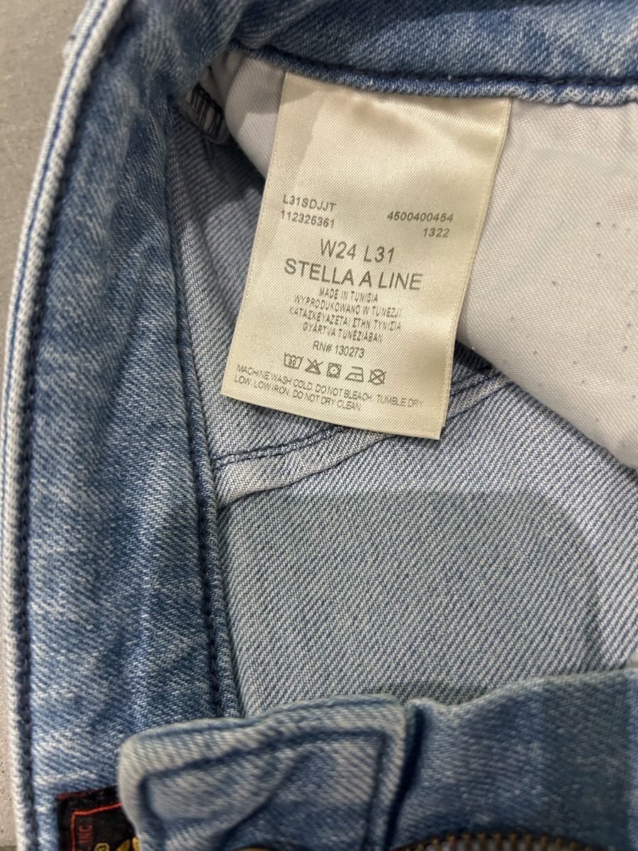 Lee Jeans: Lee Jeans Wide Leg – Nuovo (secondo la descrizione) da Rütihof venduto da ALAFC 3