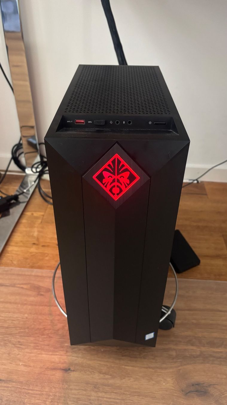 Hewlett Packard PC: HP Omen Game PC Pentium i9 Geforce RTX 2080 TI – Usato da Bergdietikon venduto da Markus11