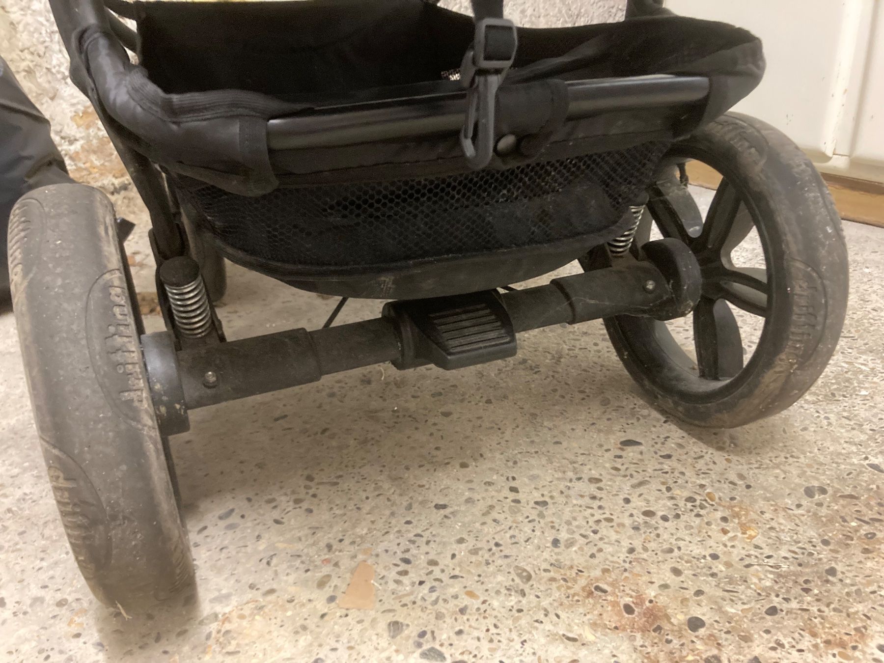 Kinderwagen: Kinderwagen Naturkind Varius Pro gebraucht – Gebraucht aus Basel von mat_q88p 6