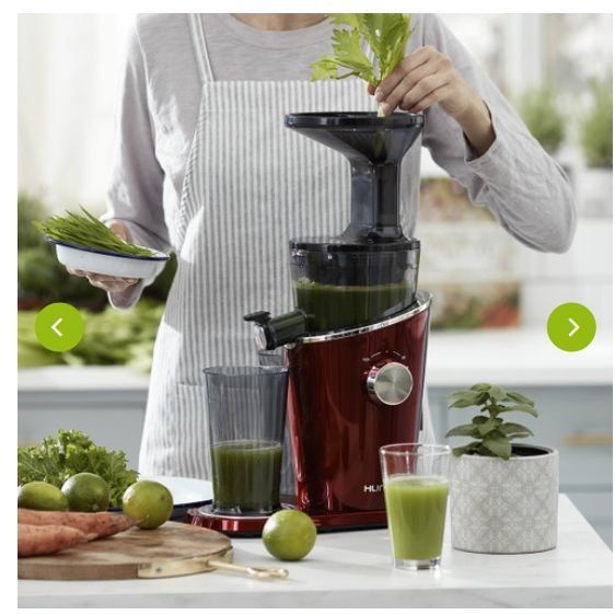 Hurom Elettrodomestici da cucina: Extracteur de jus Hurom comme neuf – Usato da Neuchâtel venduto da jts_78jq 4
