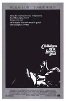 Filmplakat: Gottes vergessene Kinder, Top Zustand!