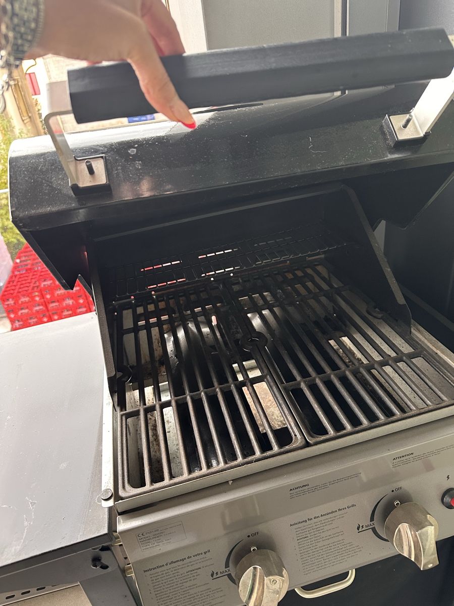 Griglie: Grill  – Usato da baar venduto da may_8fwr 1