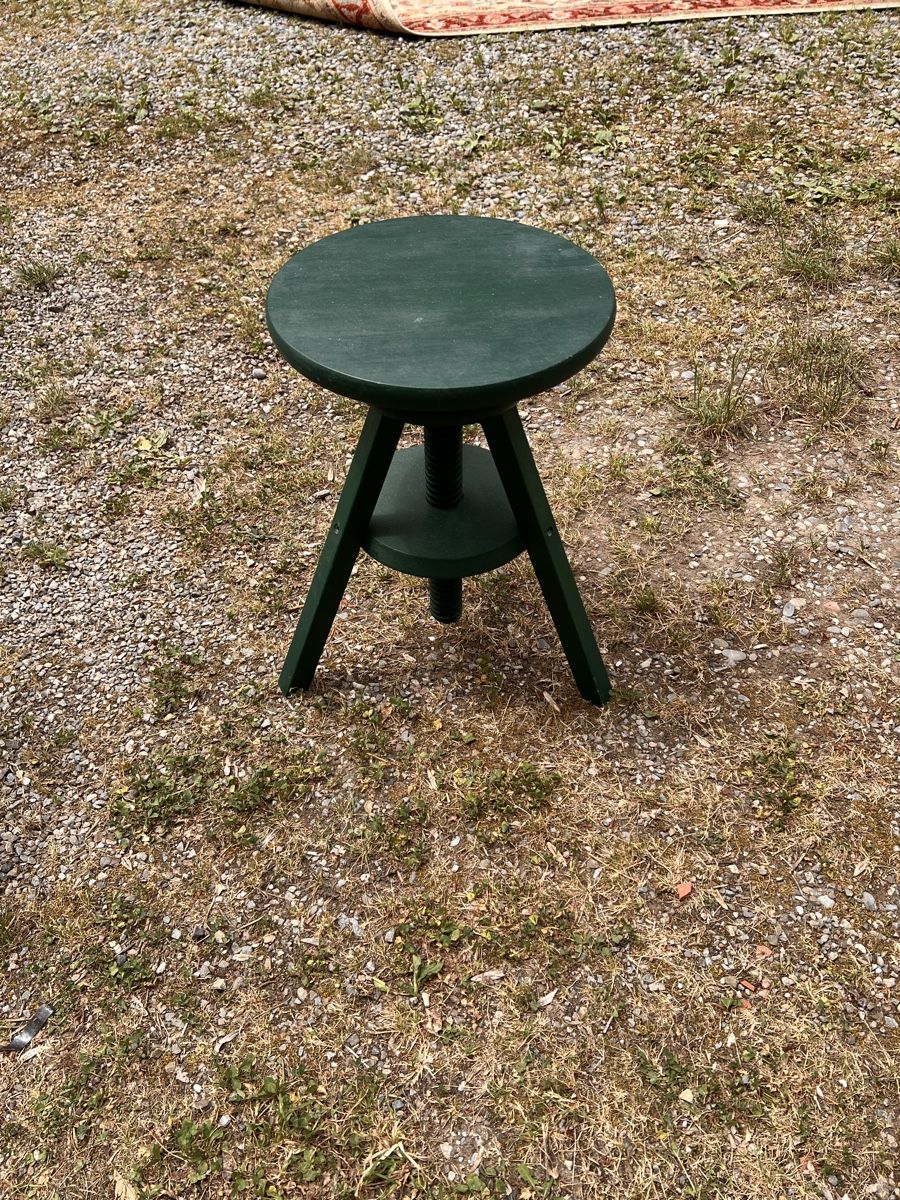 Sgabelli:  Hocker aus Holz (74) – Usato da Glattfelden venduto da maa_qcj8