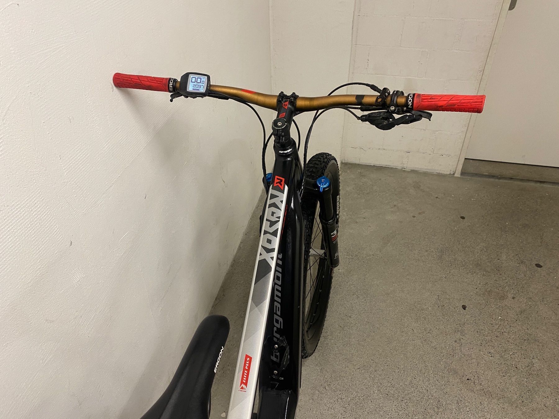 Bergamont Velos: Bergamot E Revox Plus – Gebraucht aus volketswil von A-E-Bikes 5