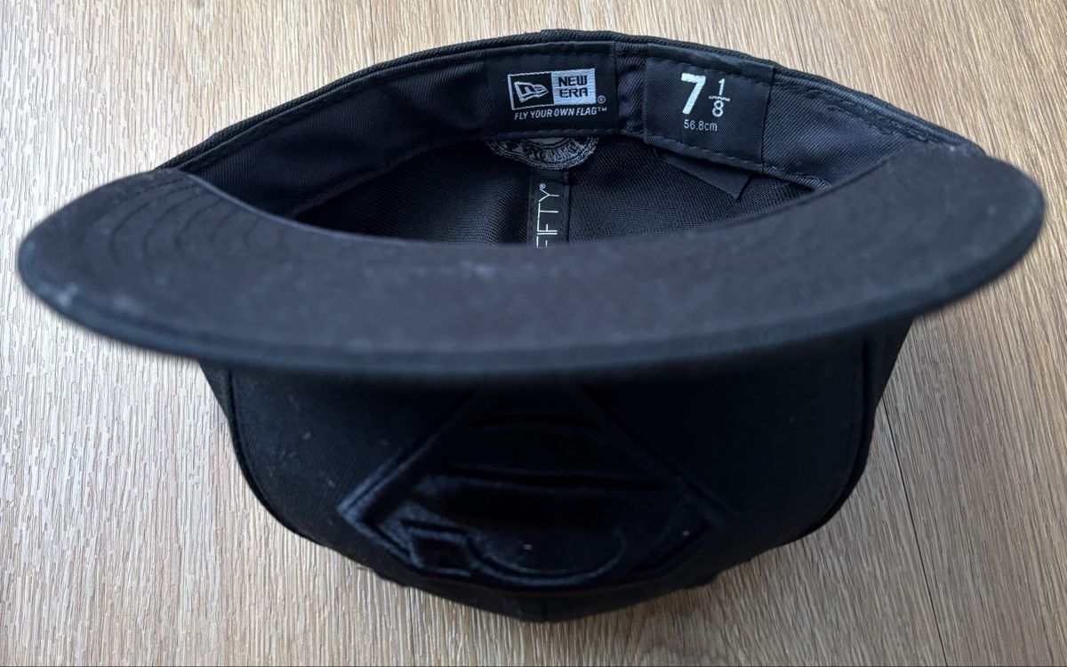 Sonstige Kleidung & Accessoires: New Era Superman Cap – Gebraucht aus Itingen von Julev 2