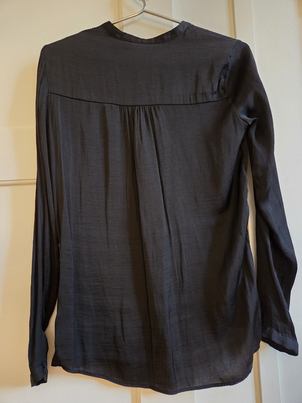 Zara Blusen: Zara Seidenhemd - Grösse XS - Oversize – Neu (gemäss Beschreibung) aus Bern von Tashmi_BE 2