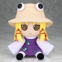 FumoFumo Suwako (Touhou Plush Fumo Gift)