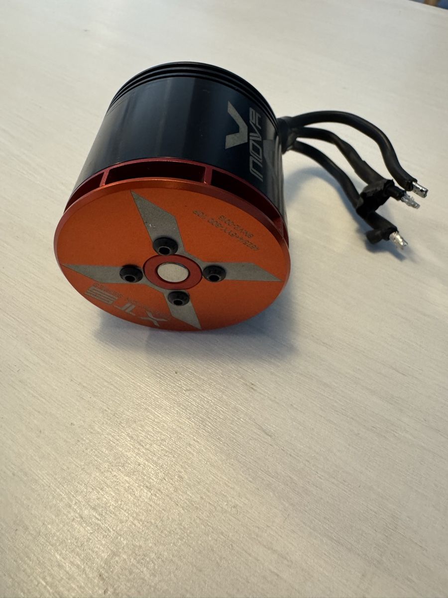 Motori: MOTOR XNOVA XTS 4525-600KV SHAFT "A" – Usato da Rüthi (Rheintal) venduto da iva_8n2t 1