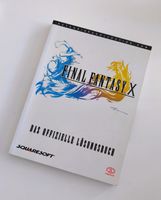Final Fantasy X - Guida Strategica Ufficiale - Ottimo!