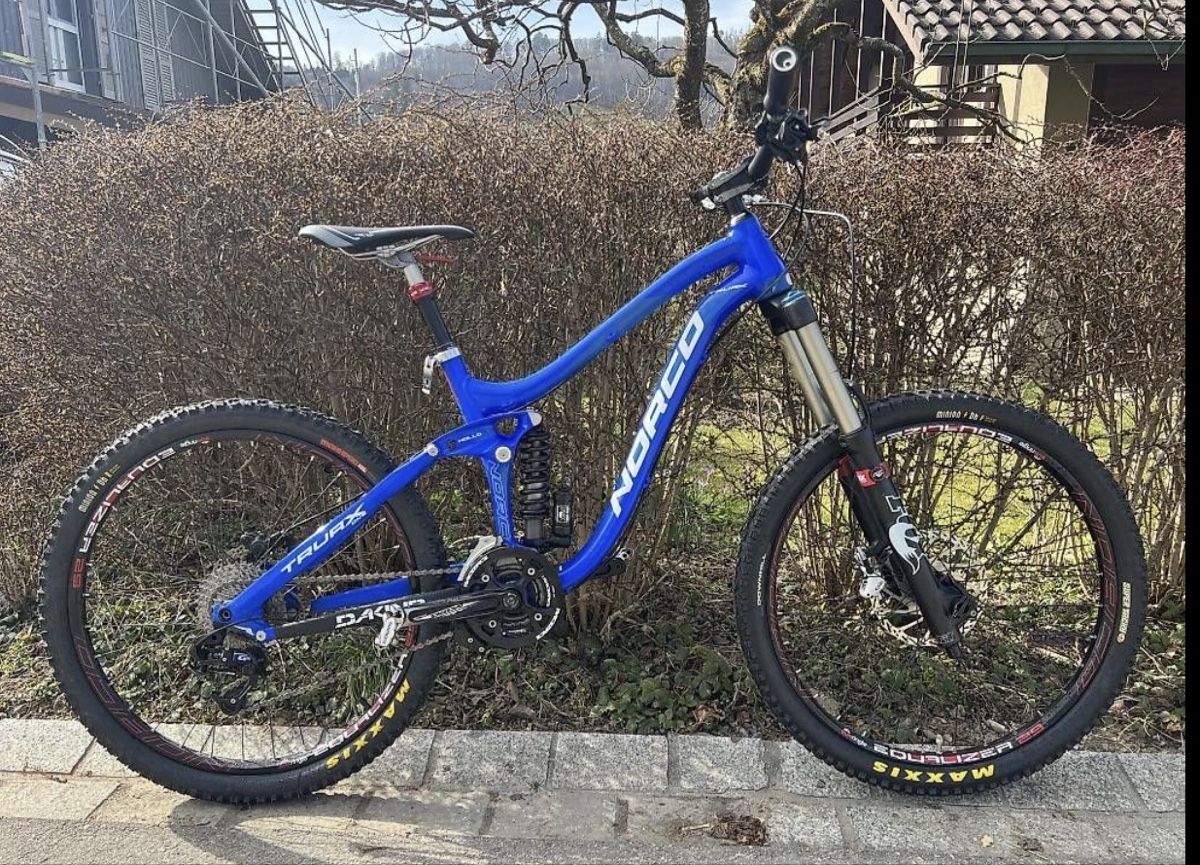 Norco Velos: Mountainbike Norco Truax – Gebraucht aus Belp von Marcetta 4