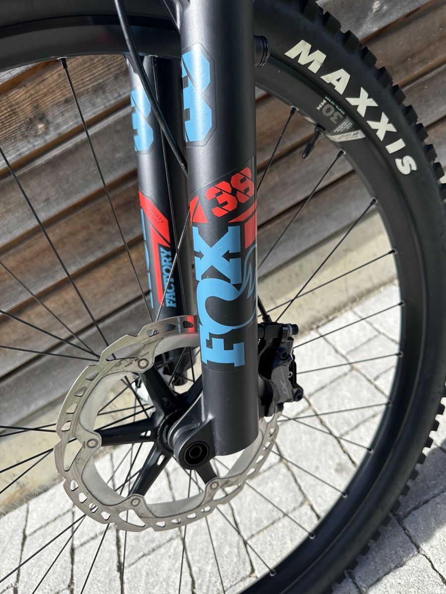 Biciclette: Pivot Firebird Grösse M – Usato da Ortschwaben venduto da ranger33 4