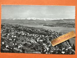 Herrliberg Ansichtskarte, Zürichsee, Vintage!