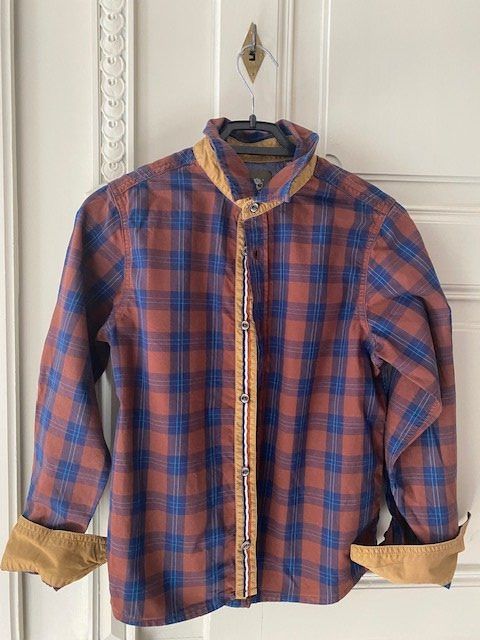 Timberland Hemden, T-Shirts & Polos: Timberland Hemd 10 Jahre Flanell – Gebraucht aus Fribourg von geraldine132 4