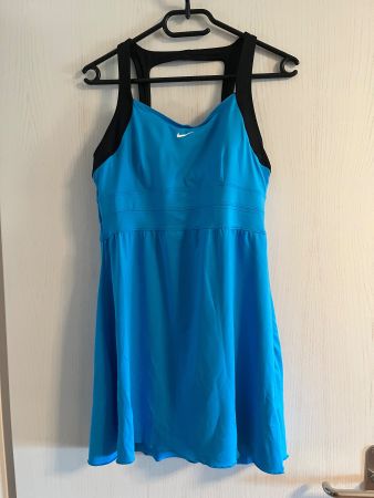 Nike Dri-Fit Damen Tennis Sportkleid mit BH Gr. M