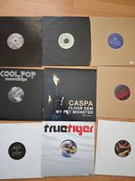 9x Dubstep Vinyl