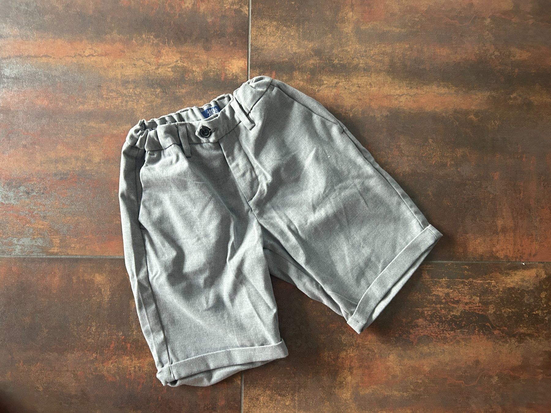 Jack & Jones Pantaloni: elegante Shorts von Jack & Jones – Nuovo (secondo la descrizione) da Abtwil SG venduto da Elocin0815