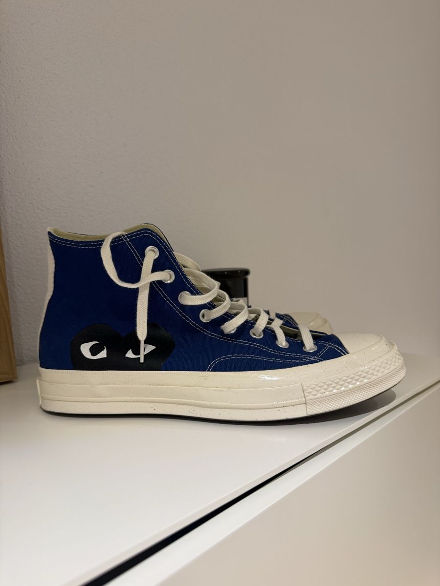 Converse Chaussures hommes: Comme Des Garçons Play x Converse – D'occasion à Luzern par mooiiraa 2