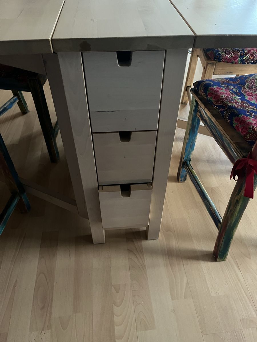 Ikea Tavoli: Esstisch – Usato da Bremgarten AG venduto da siljamorgenthaler 7