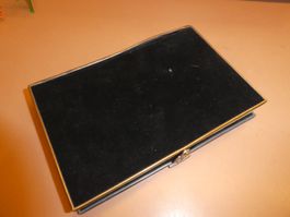 Altes Gesangsbuch mit Schliese 1885