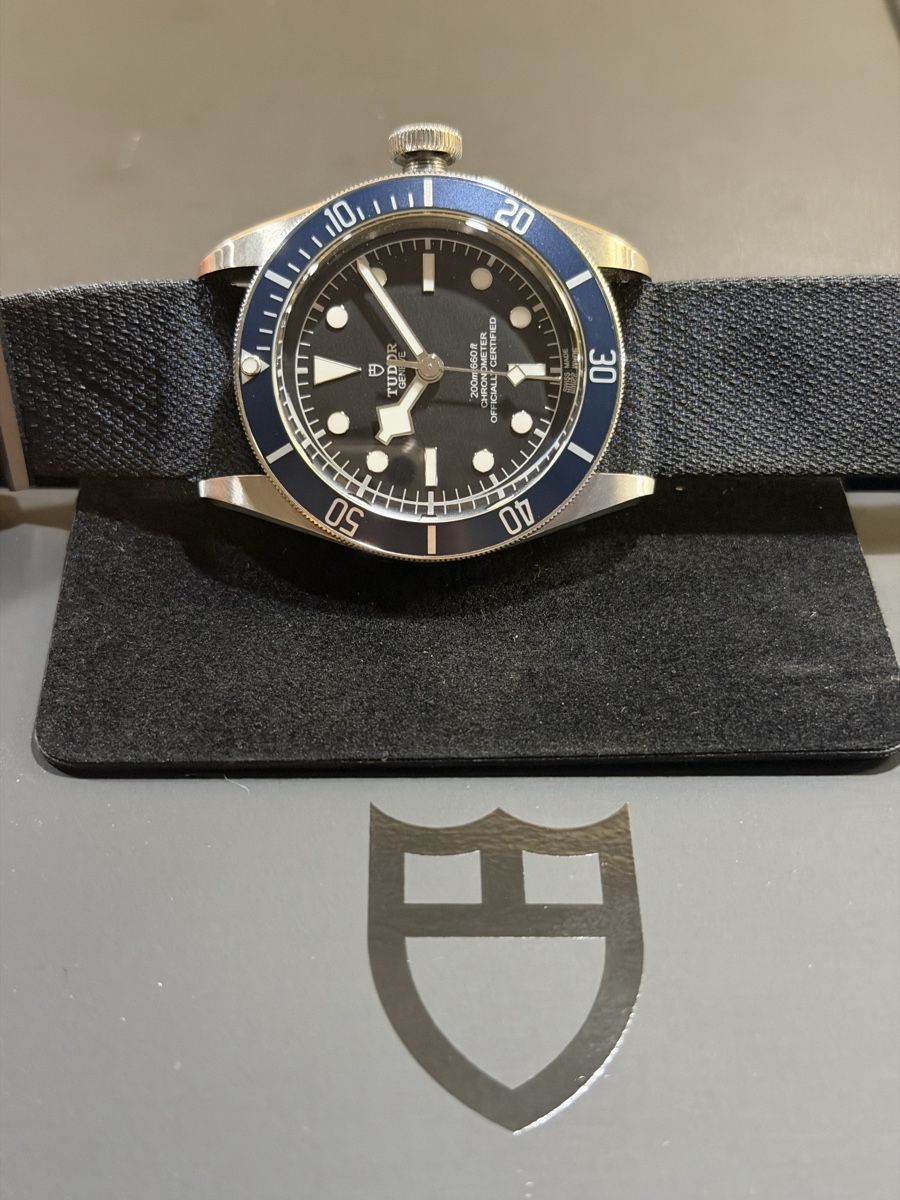 Tudor Uhren: Tudor Black Bay 41mm  – Neu (gemäss Beschreibung) aus Hunzenschwil von gen_c79v