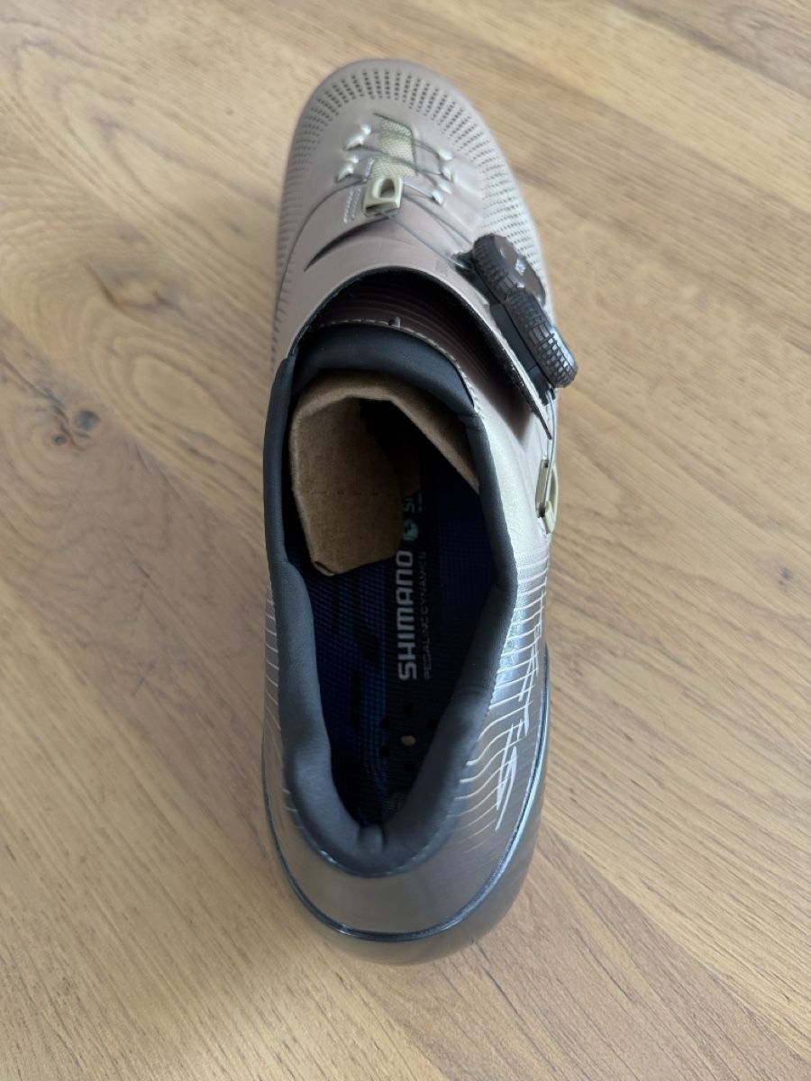 Shimano Chaussures hommes: Rennradschuhe – Neuf avec emballage d'origine à Stein AG par ilaria05 1