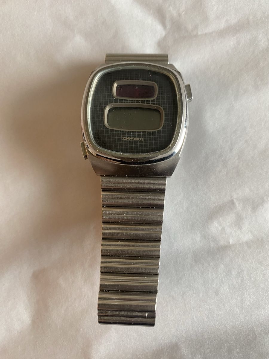 Longines Orologi: Longines Gemini années 1970 – Usato da Lausanne venduto da Csamadhi 8