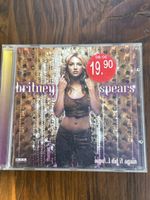 CD Britney Spears Oops I Did It Again Album gebraucht