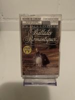 Musikkassette Ballades Romantiques 28 Melodien